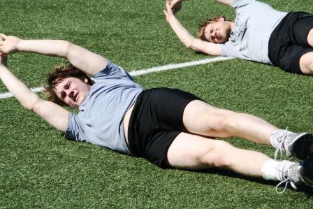Ultimate Performance Alterno Camp