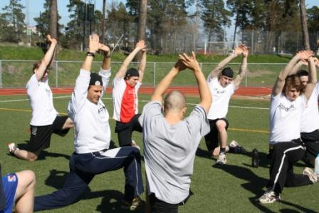 Ultimate Performance Alterno Camp