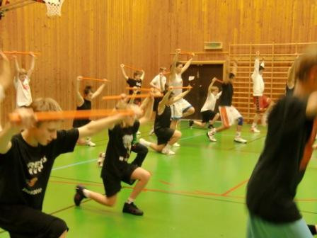 Utfallsg&aring;ng