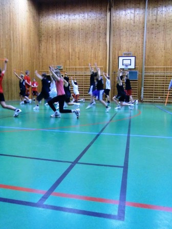 Utfallsg&aring;ng