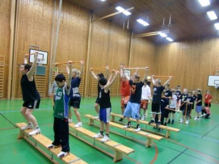 Hoppa upp-ner