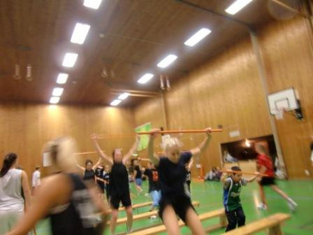 Hoppa upp-ner