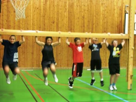 H&auml;nga 2-5-10 sekunder